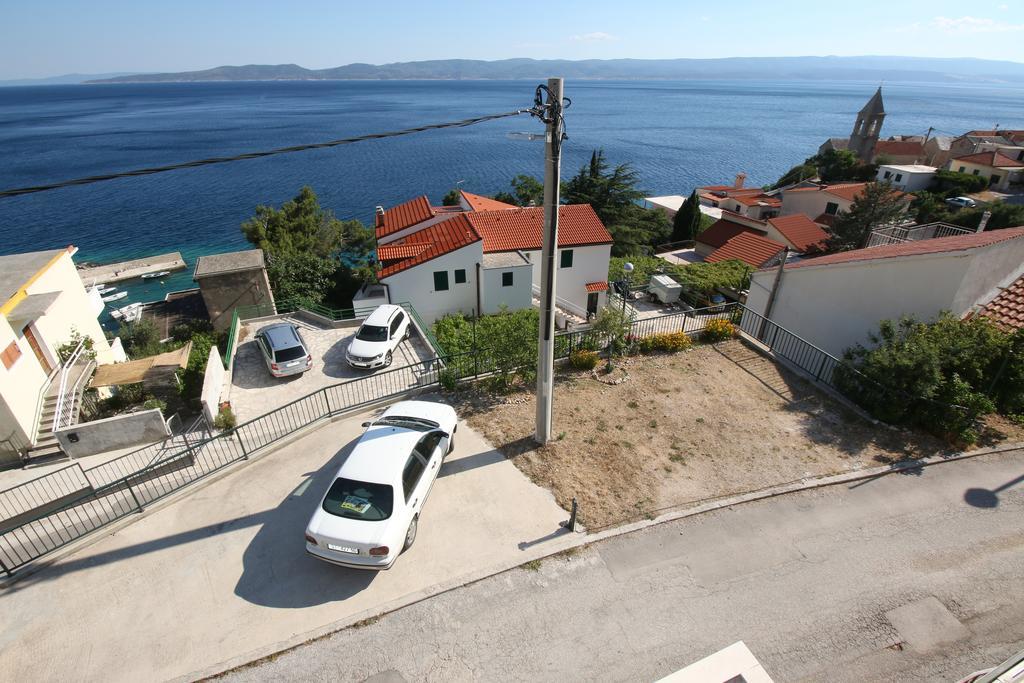 Apartmani Amila-Pisak Esterno foto