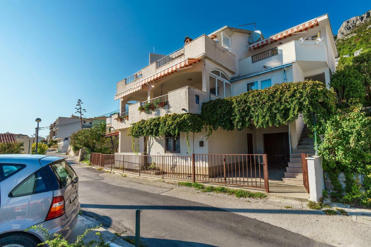 Apartmani Amila-Pisak Esterno foto