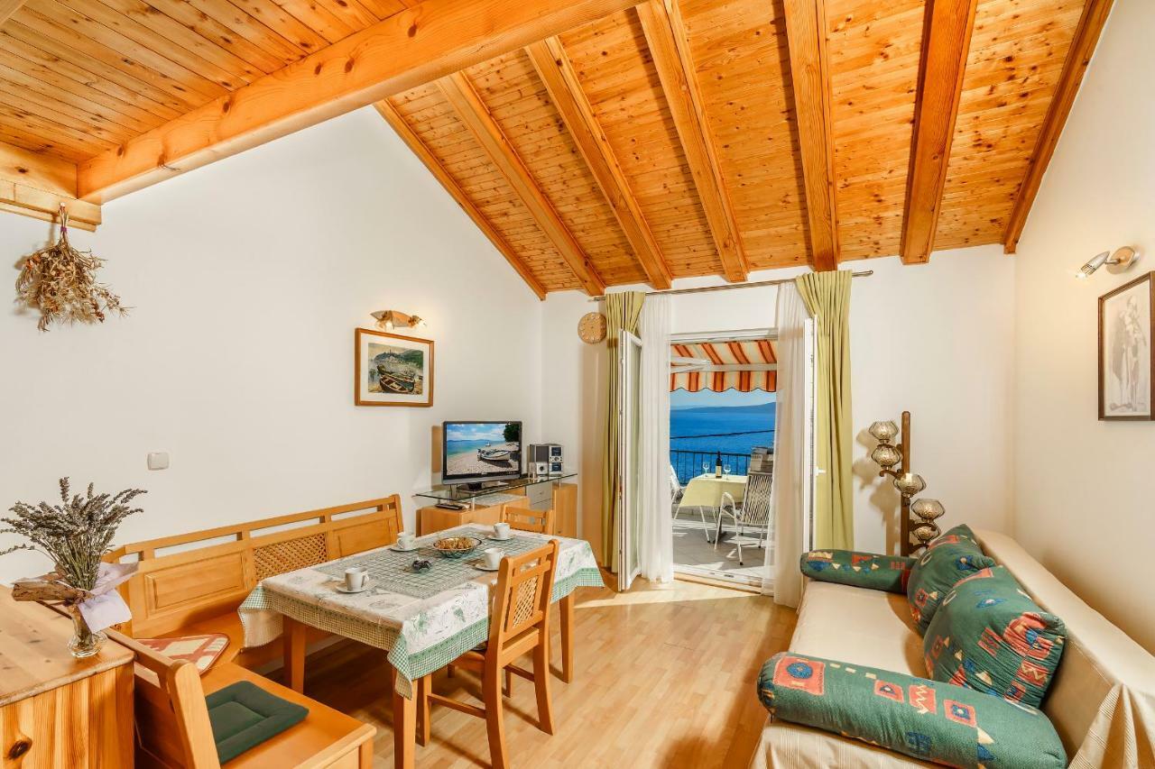 Apartmani Amila-Pisak Esterno foto