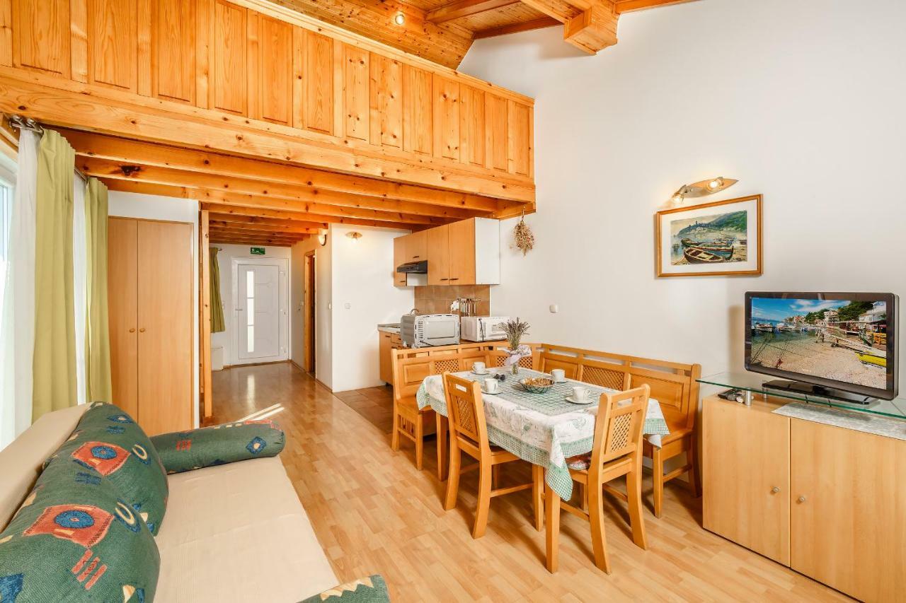 Apartmani Amila-Pisak Esterno foto