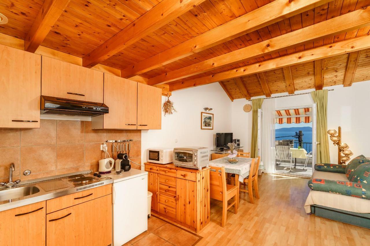 Apartmani Amila-Pisak Esterno foto