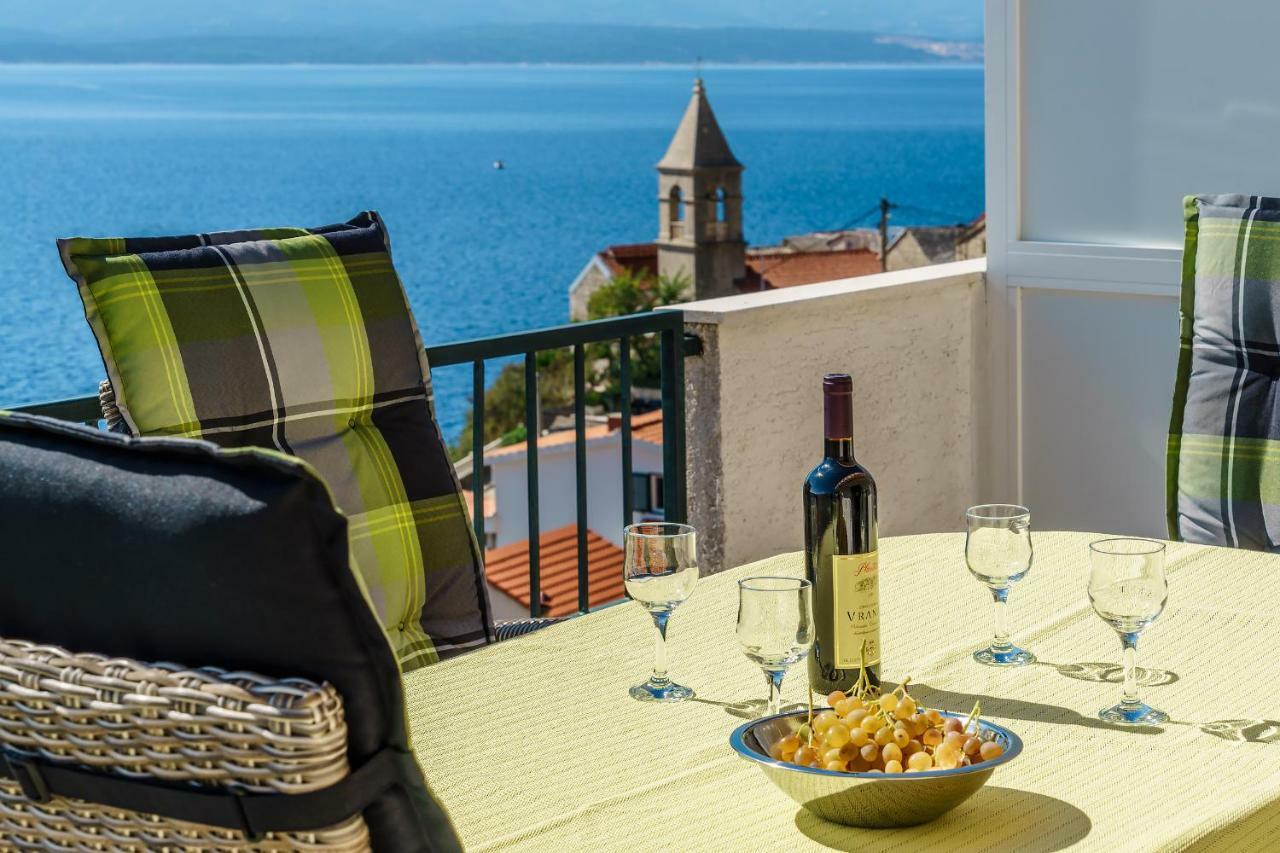 Apartmani Amila-Pisak Esterno foto