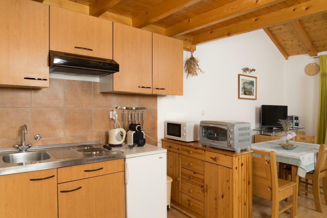 Apartmani Amila-Pisak Esterno foto