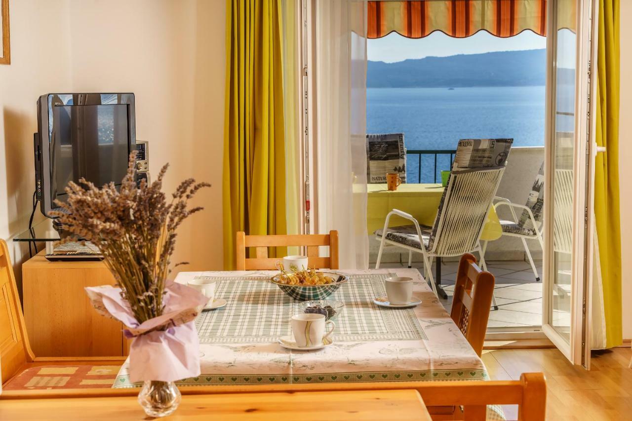 Apartmani Amila-Pisak Esterno foto